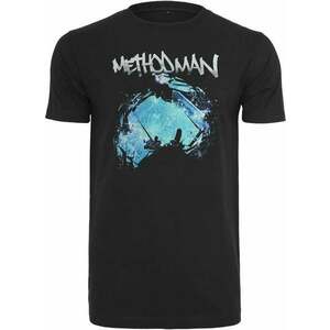 Method Man Tricou Logo Black XS imagine