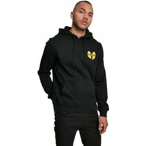 Wu-Tang Clan Hoodie Chest Logo Black XS imagine