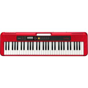 Casio CT-S200 Claviatură fară dinamică Red imagine