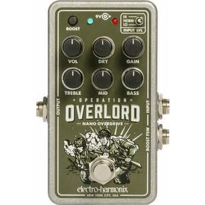 Electro Harmonix Nano Operation Overlord Efect de chitară imagine