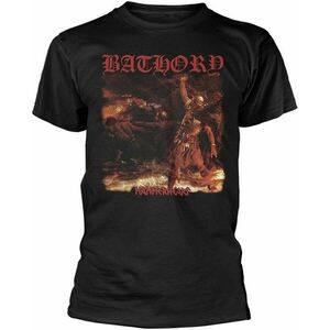 Bathory Tricou Hammerheart Black L imagine