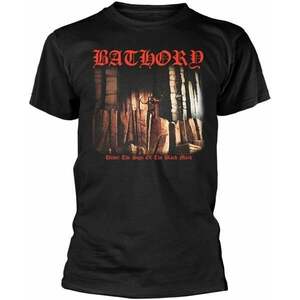 Bathory Tricou Under The Sign Black XL imagine