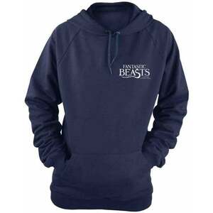 Fantastic Beasts Hoodie Macusa Navy 2XL imagine