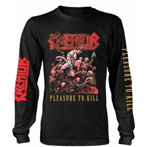 Kreator Tricou Pleasure To Kill Black XL imagine