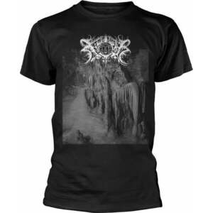 Xasthur Tricou Logo Black XL imagine