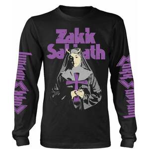 Zakk Wylde Tricou Zakk Sabbath Nun Black S imagine