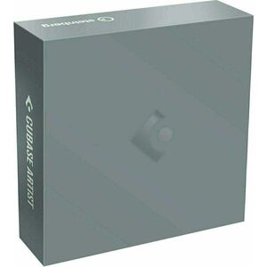 Steinberg Cubase Artist 11 imagine