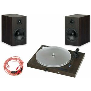 Pro-Ject Set Juke Box S2 + Speaker Box 5 S2 Eucalipt Kit Turntable imagine