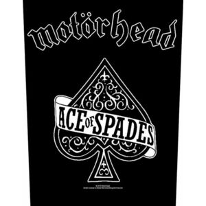 Motörhead Ace Of Spades Petic cusut imagine