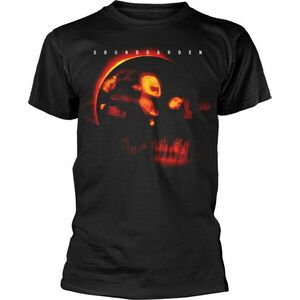 Soundgarden Tricou Superunknown Unisex Black 2XL imagine