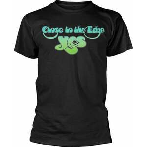 Yes Tricou Close To The Edge Black 2XL imagine