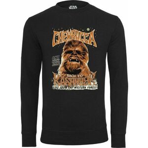 Star Wars Tricou Chewbacca Black S imagine