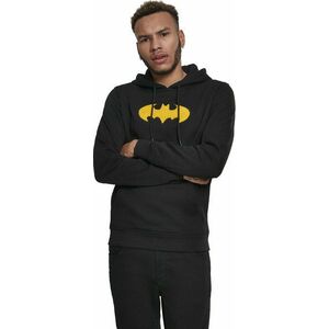 Batman Hoodie Patch Black XS imagine