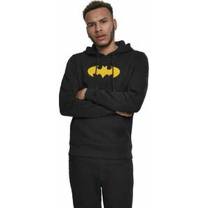 Batman Hoodie Patch Black S imagine