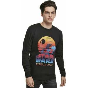 Star Wars Tricou Rogue One Black M imagine