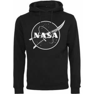 NASA Hoodie Insignia Black S imagine