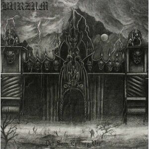 Burzum - Det Som Engang Var (LP) imagine