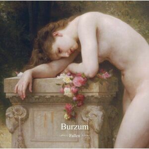 Burzum - Fallen (LP) imagine