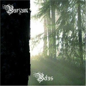 Burzum - Belus (2 LP) imagine