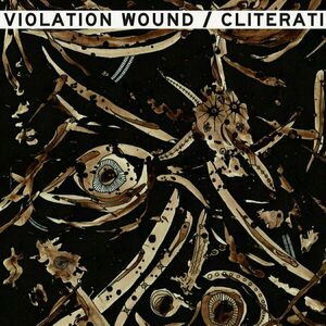 Cliterati / Violation Wound - Split (LP) imagine