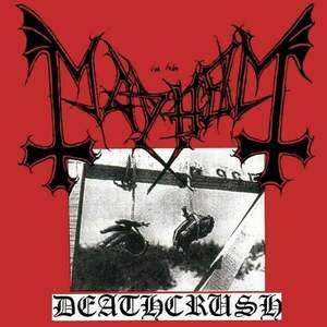 Mayhem - Deathcrush (LP) imagine