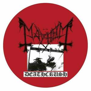 Mayhem - Deathcrush (Picture Disc) (12" Vinyl) imagine