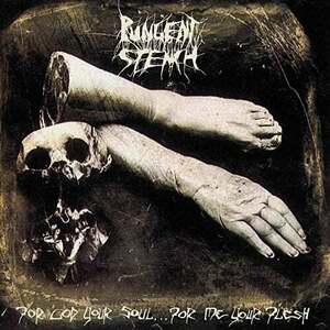 Pungent Stench - For God Your Soul For Me Your Flesh (2 LP) imagine