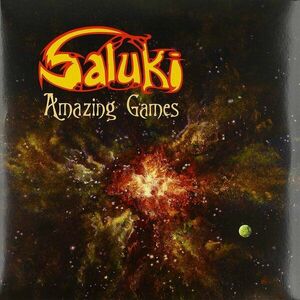 Saluki - Amazing Games (LP) imagine