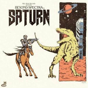 Saturn - Beyond Spectra (LP) imagine