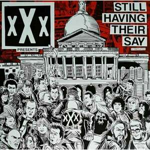 Various Artists - XXX Presents: Still Having Their Say (Exclusive) (Green Coloured) (LP) imagine