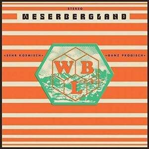 Weserbergland - Sehr Kosmisch Ganz Progisch (LP) imagine