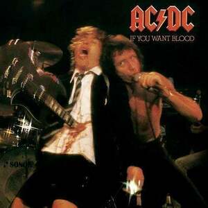 AC/DC - If You Want Blood You've Got It (Reissue) (LP) imagine