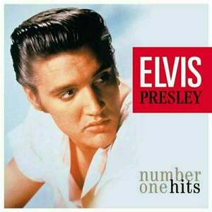 Elvis Presley - Number One Hits (LP) imagine