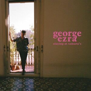 George Ezra - Staying At Tamara's (Gatefold Sleeve) (LP + CD) imagine