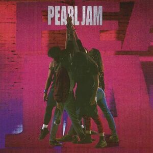 Pearl Jam - Ten (Reissue) (Remastered) (LP) imagine