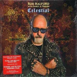 Rob Halford - Celestial (as Rob Halford with Family & Friends) (LP) imagine