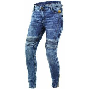 Trilobite 1665 Micas Urban Pantaloni moto jeans imagine