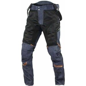 Trilobite 1962 Airtech Pantaloni moto jeans imagine