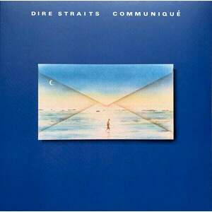 Dire Straits - Communiqué (LP) imagine