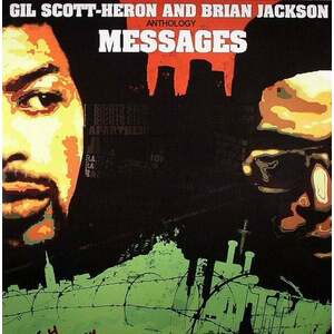 Gil Scott-Heron - Anthology. Messages (2 LP) imagine