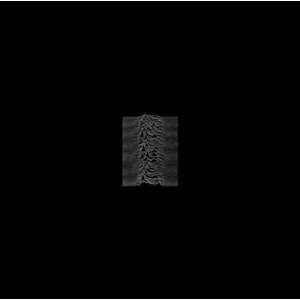 Joy Division - Unknown Pleasures (LP) imagine