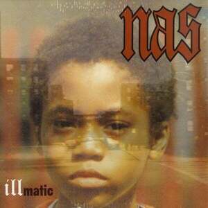 Nas - Illmatic (LP) imagine