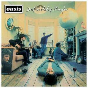 Oasis Definitely Maybe imagine