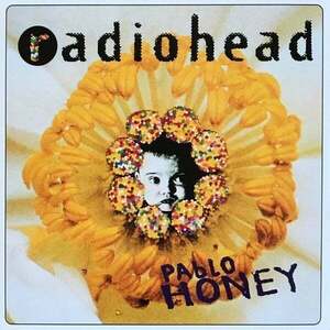 Radiohead - Pablo Honey (LP) imagine