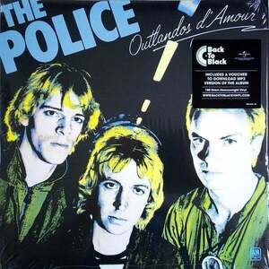 The Police - Outlandos D'Amour (180g) (LP) imagine