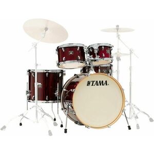 Tama CL52KRS-PGGP Superstar Classic Garnet Lacebark Pin Set de tobe acustice imagine