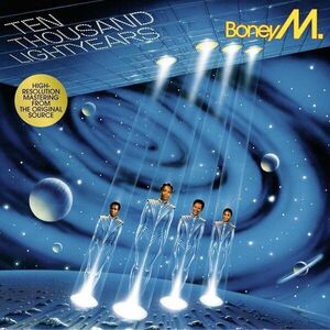 Boney M. 10.000 Lightyears (LP) imagine