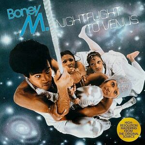 Boney M. Nightflight To Venus (LP) imagine