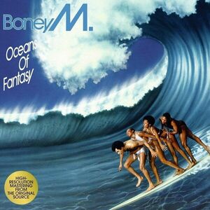 Boney M. Oceans of Fantasy (LP) imagine