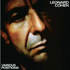 Leonard Cohen Various Positions (LP) imagine